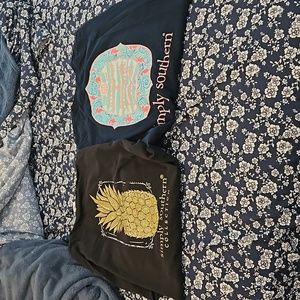 Simply Southern Long Sleeves